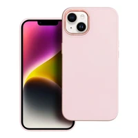 FRAME dėklas telefonui IPHONE 17 Pro rožinė