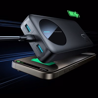 Išorinė baterija Power Bank Joyroom JR-PBF14 20000mAh juoda