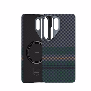 Benks Magnetic Armor Air Aurora Kevlar 600D Dėklas (C050) for Samsung Galaxy S26 Ultra