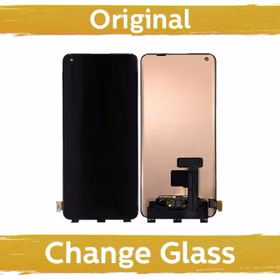 Ekranas skirtas OnePlus 10 Pro (Oneplus 11) juodas (Atnaujintas: China)