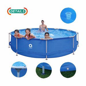 AVENLI round frame pool set, 366 × 76 cm