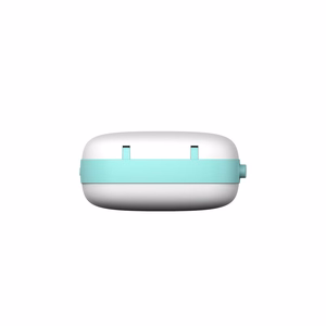 HURC9 Bluetooth Mini Kitty terminis spausdintuvas su programėle - mėlyna