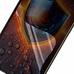 3mk Silky Matt Privacy — приватный фильтр для экрана для uleFone Note 20 Pro