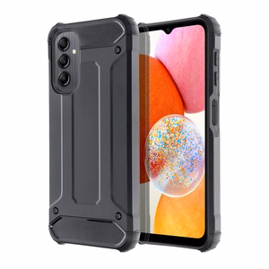 ARMOR dėklas telefonui SAMSUNG A14 5G / A14 4G juodas