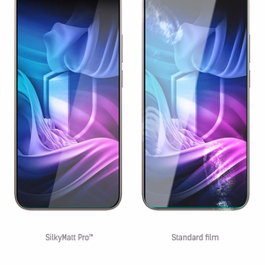 3mk SilkyMatt Pro™ matinė apsauginė plėvelė Xiaomi Redmi Note 15 Pro 5G