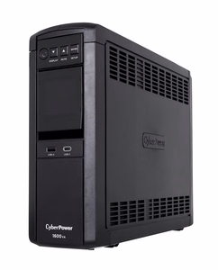 CyberPower CP1600EPFCLCD nepertraukiamo maitinimo resursai (UPS) „Line-Interactive“ 1,6 kVA 1000 W 6 AC išvestis(ys / čių)