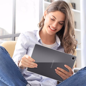 "Tech-Protect FlexAir" dėklas "Samsung Galaxy Tab A9+" / A11+ - skaidrus