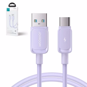 USB laidas Joyroom S-AC027A141P violetinis Type-C 120cm