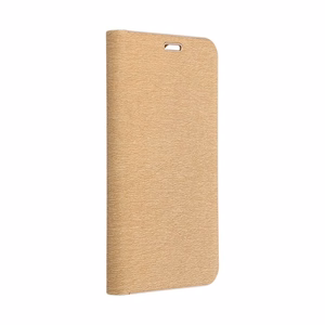 LUNA Book Gold dėklas telefonui SAMSUNG A32 5G auksinis