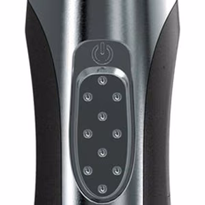 Wahl Travel Kit Deluxe Grooming Set – дорожный набор для ухода за волосами и бородой, чёрный/нержавеющая сталь