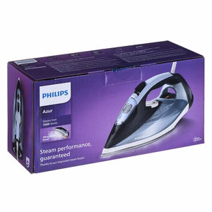 Philips 7000 series DST7020/20 HV Steam Iron Louros/Cotton Blue