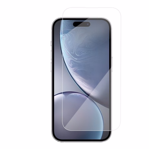 Grūdintas stiklas 2,5D iPhone 14 Pro 6,1"
