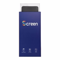 OG LCD ekranas SAMSUNG A20E A202F OEM be rėmelio