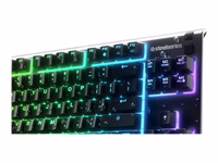STEELSERIES Apex 3 TKL Klaviatūra (US)