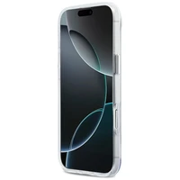 Karl Lagerfeld IML Peekaboo MagSafe Case for iPhone Air - Clear