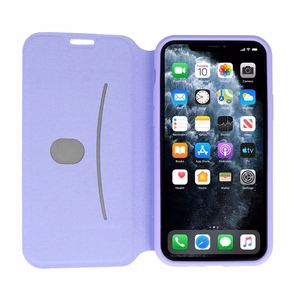 Vennus Lite dėklas Iphone 12 Pro Max šviesiai violetinė