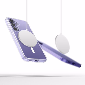 Tech-Protect FlexAir Hybrid MagSafe dėklas Samsung Galaxy A36 5G - Skaidrus