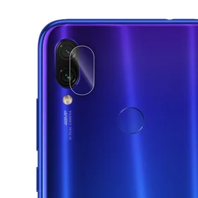 Wozinsky kameros grūdinto stiklo itin patvarus 9H apsauginis stiklas Xiaomi Redmi 7