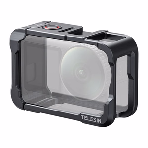 Telesin metalinis apsauginis dėklas DJI Osmo Action 6