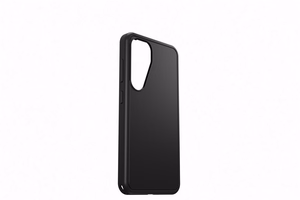 Samsung Symmetry Magnet Case dėklas, skirtas Samsung Galaxy S25, juodas