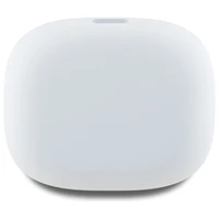 BMW Bluetooth ausinės BMBEMIATP20LOH TWS + įkrovimo stotelė baltos/baltos spausdinti logotipai