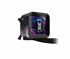 ASRock Phantom Gaming 360 LCD aušintuvas