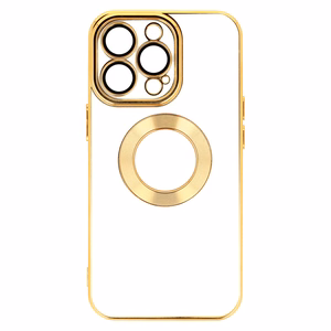 Dėklas telefonui Iphone 13 Pro baltas