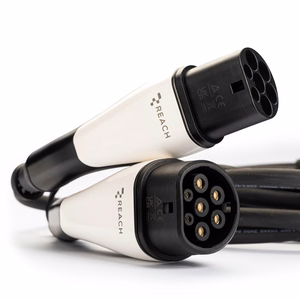EV charging cable Reach EVCC2 Type2-Type2 16A 11kW 7.0m