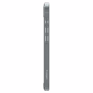 Dėklas telefonui Spigen Ultra Hybrid skirtas iPhone 16e - pilkas