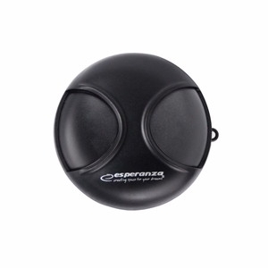 Esperanza EH228K ausinės / ausinukas Belaidis In-ear skambučiai / muzika Micro-USB Bluetooth juodas