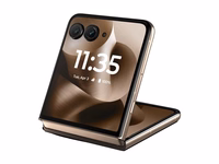 Motorola Razr 60 Ultra 16/512GB 4" Wood mobilusis telefonas