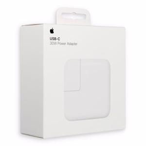 Apple 30W USB-C maitinimo adapteris