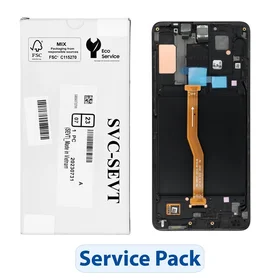 ServicePack LCD ekranas SAMSUNG A9 2018 A920F GH82-18308A