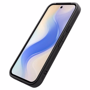 SPIGEN LIQUID AIR GOOGLE PIXEL 10A MATTE juodas