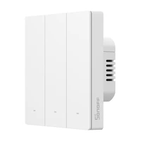 Sonoff ZBM5-3C-86W (3-channel) Zigbee smart touch wall switch
