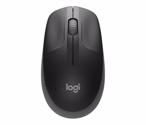 Logitech M190 Mouse RF Wireless Optical 1000 DPI Ambidextrous