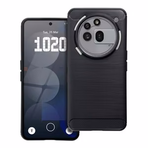CARBON dėklas telefonui NOTHING Phone 3A Pro juodas