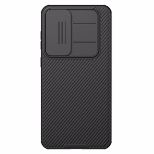 Nillkin CamShield Pro dėklas Samsung S25 FE, juodas