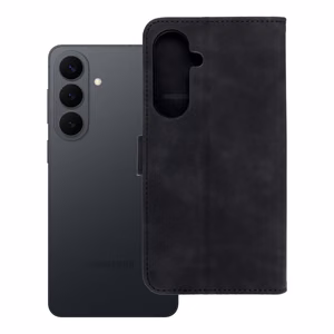 Flip case for Samsung S26 PLUS Tender Book black