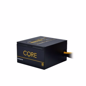 Chieftec Core BBS-700S maitinimo blokas 700 W 24-pin ATX PS/2 juodas