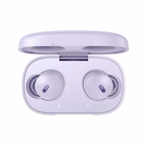 Baseus Bowie E18 Laisvų rankų įranga True Wireless Stereo (TWS) Įkišamos į ausį Skambučiai / muzika C tipo USB Bluetooth Violetinė
