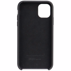 Audi Silikono dėklas telefonui iPhone 11 / Xr 6.1 – juodas