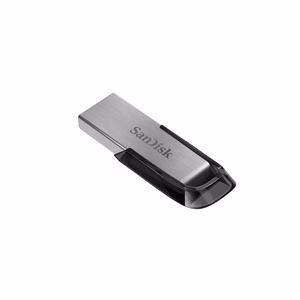 SanDisk Ultra Flair USB atmintinė 512 GB USB Type-A 3.2 Gen 1 sidabrinė