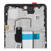 FixCell LCD Ekranas for REDMI NOTE 12 PRO 5G OEM su rėmeliu