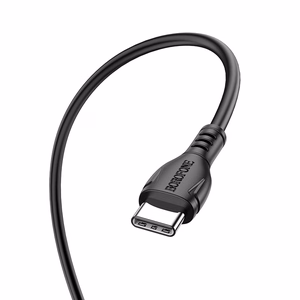 Borofone Kabel BX51 Triumph - Type C į Type C - 60W 1 metras juodas