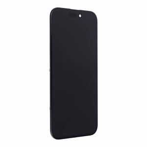 LCD ekranas iPhone 15 Pro su skaitmeniniu keitikliu juodas (ZY-LTPS) IC perkeliamas