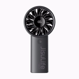 JisuLife Handheld Fan 4 Black