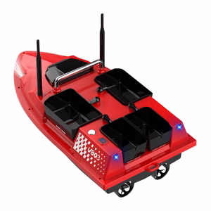 Прикормочный кораблик Flytec V803 5200mAh