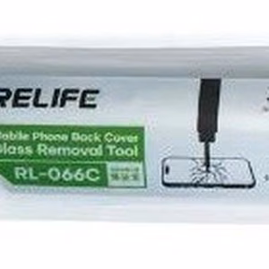 Įrankis galiniam stiklui Relife RL-066C (smūginis pieštukas)