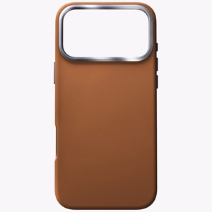 Uniq Lyden Magclick Charging dėklas iPhone 17 Pro Max – rudas